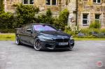 BMW M6 Coupe on Vossen Wheels (S17-01 (3-Piece)) 2019 года